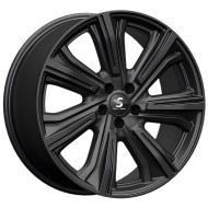 Диски СКАД Premium 8.5\R20 5*108 ET43 d60.1 Fury black Диски СКАД Premium 8.5\R20 5*108 ET43 d60.1 Fury black