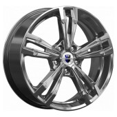 Диски КиК 7,0\R18 5*114.3 ET37 d66.6 Кварц