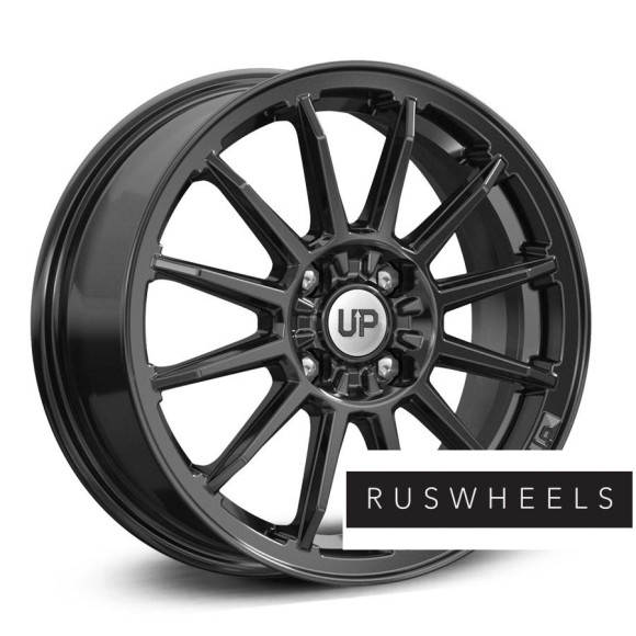 Диски Wheels UP R15 / 6J PCD 4x100 ЕТ 40 ЦО 60.1 Up102