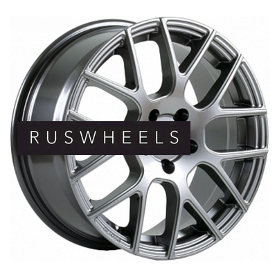 Диски СКАД 8x18/5x114,3 ET35 D60,1 Stiletto (КЛ225) Графит