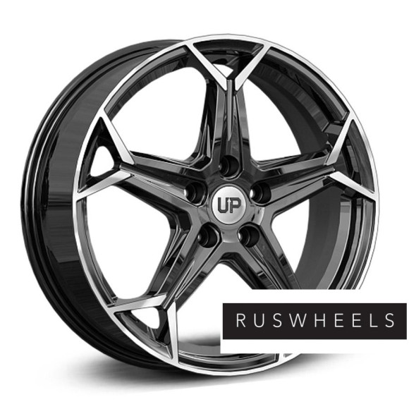 Диски Wheels UP R18 / 6.5J PCD 5x114.3 ЕТ 37 ЦО 66.6 Up118 Диски Wheels UP R18 / 6.5J PCD 5x114.3 ЕТ 37 ЦО 66.6 Up118