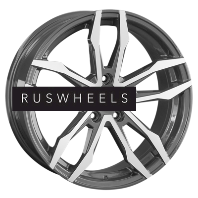 Диски Replay 8x18/5x114,3 ET33 D67,1 FA45 GMF (конус, C570)