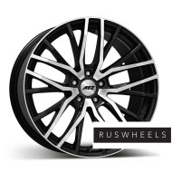 Диски AEZ R20 / 8.5J PCD 5x112 ЕТ 29 ЦО 66.6 Panama dark