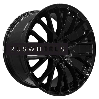 Диски PDW 9,5x19/5x112 ET33 D66,6 5408 Gloss Black (PDW) Диски PDW 9,5x19/5x112 ET33 D66,6 5408 Gloss Black (PDW)