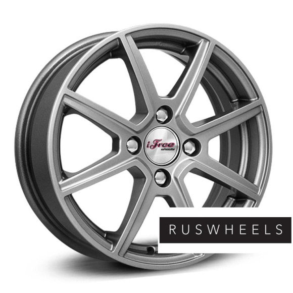 Диски iFree R14 / 5.5J PCD 4x98 ЕТ 35 ЦО 58.5 Майами лайт Диски iFree R14 / 5.5J PCD 4x98 ЕТ 35 ЦО 58.5 Майами лайт