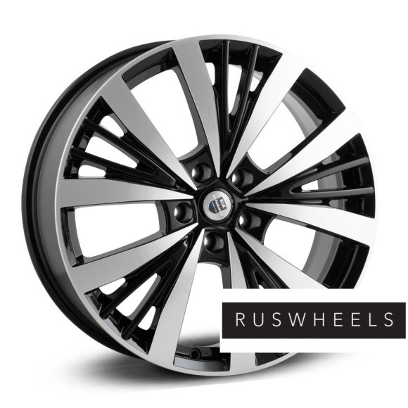 Диски КиК R19 / 7.5J PCD 5x114.3 ЕТ 40 ЦО 66.1 Марвел Диски КиК R19 / 7.5J PCD 5x114.3 ЕТ 40 ЦО 66.1 Марвел