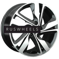 Диски Replay 7x17/5x114,3 ET48 D67,1 KI152 BKF (конус, C570) Диски Replay 7x17/5x114,3 ET48 D67,1 KI152 BKF (конус, C570)