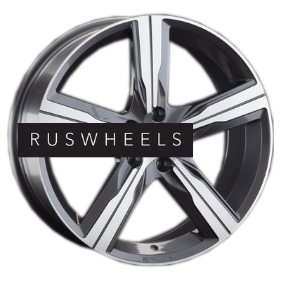 Диски Replay 8x19/5x112 ET26 D66,6 A160 GMF (конус, A001) Диски Replay 8x19/5x112 ET26 D66,6 A160 GMF (конус, A001)