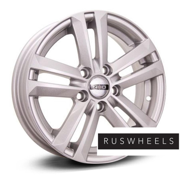 Диски NEO R14 / 5J PCD 5x100 ЕТ 35 ЦО 57.1 428