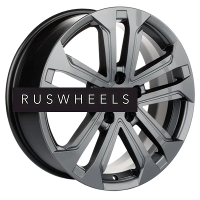 Диски Khomen Wheels 7x18/5x114,3 ET35 D60,1 KHW1803 (Changan/Geely/Lexus/Suzuki/Toyota) Gray Диски Khomen Wheels 7x18/5x114,3 ET35 D60,1 KHW1803 (Changan/Geely/Lexus/Suzuki/Toyota) Gray