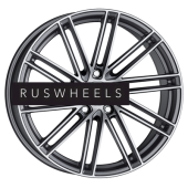 Диски MAK 10x21/5x112 ET19 D66,45 Leipzig-D Gunmetal Mirror Face Диски MAK 10x21/5x112 ET19 D66,45 Leipzig-D Gunmetal Mirror Face