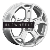 Диски Replay 7,5x17/5x108 ET46 D65,1 FD21(CI) Sil (конус, C570)