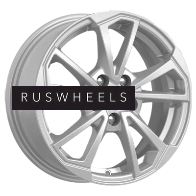 Диски iFree Original 6x15/5x100 ET38 D57,1 КС1005 Сильвер Диски iFree Original 6x15/5x100 ET38 D57,1 КС1005 Сильвер