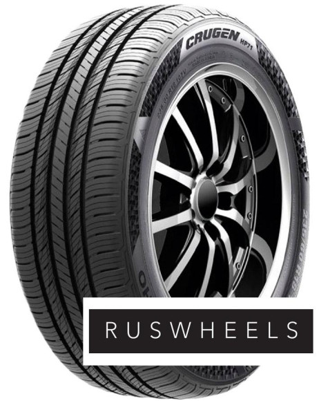 Шины Kumho  245/50/19  V 105 Crugen HP71  XL