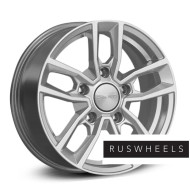 Диски Скад R16 / 6.5J PCD 5x139.7 ЕТ 40 ЦО 98.1 Вайсхорн