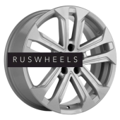 Диски Khomen Wheels 7x18/5x114,3 ET40 D66,5 KHW1803 (Haval Dargo) F-Silver