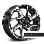 Диски Скад R14 / 5.5J PCD 4x100 ЕТ 45 ЦО 54.1 Тейде Диски Скад R14 / 5.5J PCD 4x100 ЕТ 45 ЦО 54.1 Тейде