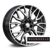 Диски Скад R18 / 7J PCD 5x114.3 ЕТ 35 ЦО 60.1 Эльба