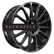 Диски Khomen Wheels 7,5x19/5x114,3 ET35 D60,1 KHW1910 (Lexus NX) Gray-FP