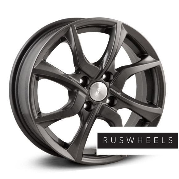 Диски Скад R15 / 6J PCD 4x100 ЕТ 48 ЦО 54.1 Тулон