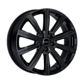 Диски MAK  Birmingham  8,0\R19 5*120 ET38  d72,6  Gloss Black  [F8090IRGB38IR2]