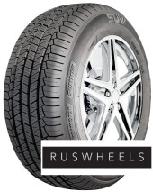 Шины Tigar 275/40 r20 Summer SUV 106Y