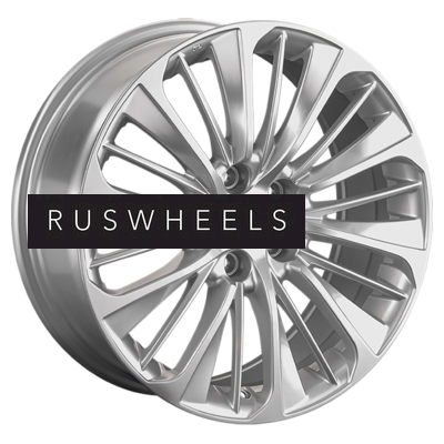 Диски Replay 8x20/5x114,3 ET30 D60,1 LX141 Sil (конус, C570) Диски Replay 8x20/5x114,3 ET30 D60,1 LX141 Sil (конус, C570)