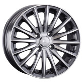 Диски LS 7,0\R16 5*112 ET42 d66.6 GMF