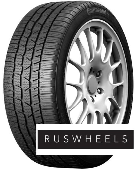 Шины Continental 285/30R19 98V XL ContiWinterContact TS 830 P TL FR