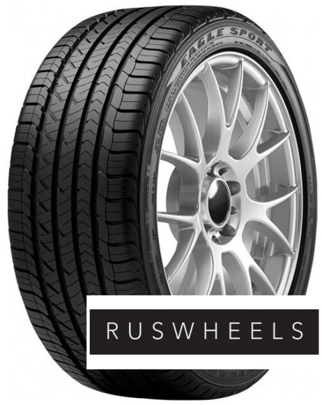 Шины Goodyear 255/45 r20 Eagle Sport All-Season 105V Runflat Шины Goodyear 255/45 r20 Eagle Sport All-Season 105V Runflat