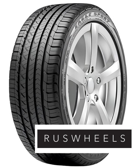 Шины Goodyear 255/45 r20 Eagle Sport All-Season 105V Runflat Шины Goodyear 255/45 r20 Eagle Sport All-Season 105V Runflat