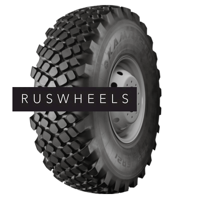 Грузовые шины Kama 425/85R21 156G Кама-1260-1 TT 18PR + Камера 1220x400-533 вентиль РК-5-165 
