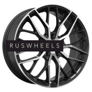 Диски RST 7x18/5x108 ET38 D60,1 R268 (Jetour) BD