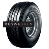 Грузовые шины Bridgestone 385/65R22,5 160K (158L) V-Steel Rib R168 TL 18PR Грузовые шины Bridgestone 385/65R22,5 160K (158L) V-Steel Rib R168 TL 18PR