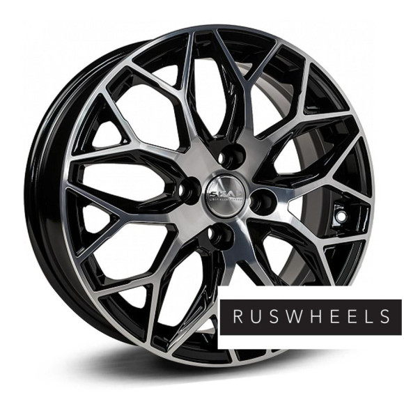 Диски Скад R16 / 6J PCD 4x100 ЕТ 37 ЦО 60.1 Фабиан Диски Скад R16 / 6J PCD 4x100 ЕТ 37 ЦО 60.1 Фабиан