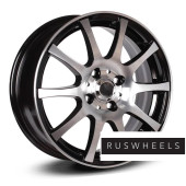 Диски Megami R14 / 5.5J PCD 4x100 ЕТ 40 ЦО 54.1 MGM-2