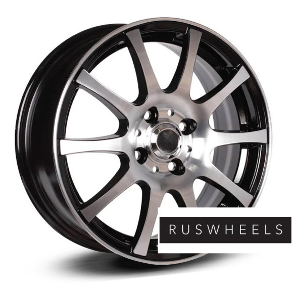 Диски Megami R14 / 5.5J PCD 4x100 ЕТ 40 ЦО 54.1 MGM-2