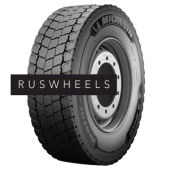 Грузовые шины Michelin 315/70R22,5 154/150L X Multi D TL M+S 3PMSF VG 