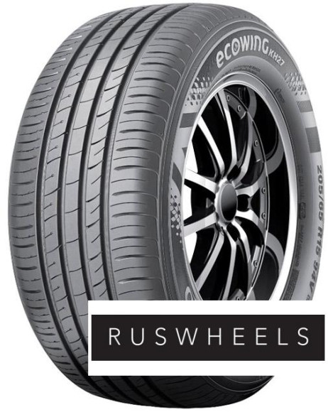 Шины Kumho 175/70 r13 Solus KH27 82H