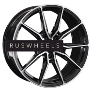 Диски LS FlowForming 8,5x20/5x112 ET20 D66,6 RC58 BKF (конус)