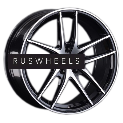 Диски Replay 8x18/5x112 ET30 D66,6 B221 GMF (конус, C570)