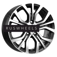 Диски СКАД 7x18/5x114,3 ET35 D67,1 KL-293 Алмаз Диски СКАД 7x18/5x114,3 ET35 D67,1 KL-293 Алмаз