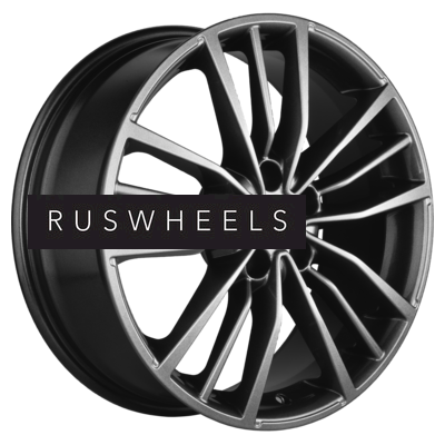 Диски Khomen Wheels 7x18/5x114,3 ET40 D66,5 KHW1812 (Haval Dargo) Gray