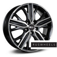 Диски Скад R18 / 6.5J PCD 5x114.3 ЕТ 35 ЦО 67.1 KL-375 Диски Скад R18 / 6.5J PCD 5x114.3 ЕТ 35 ЦО 67.1 KL-375