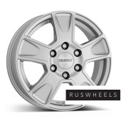 Диски Dezent R16 / 6.5J PCD 5x120 ЕТ 51 ЦО 65.1 Van Диски Dezent R16 / 6.5J PCD 5x120 ЕТ 51 ЦО 65.1 Van