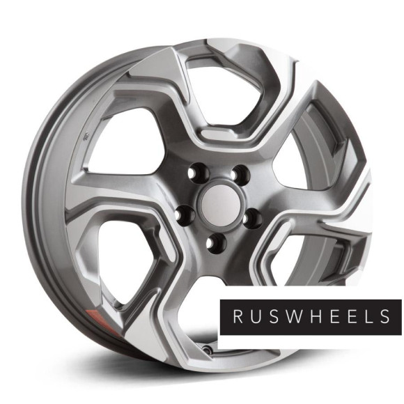 Диски Legeartis Concept R18 / 7.5J PCD 5x114.3 ЕТ 45 ЦО 64.1 H519