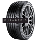 Шины Continental 295/40ZR20 110(Y) XL SportContact 6 MO1 TL FR