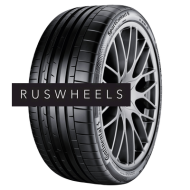 Шины Continental 295/40ZR20 110(Y) XL SportContact 6 MO1 TL FR
