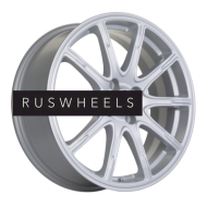 Диски Khomen Wheels 6,5x17/4x100 ET43 D60,1 KHW1707 (Lada Vesta Cross) F-Silver