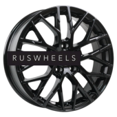 Диски RST 6,5x17/5x114,3 ET48 D67,1 R077 (Creta) BL
